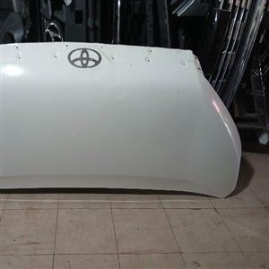 Toyota quantum bonnet 