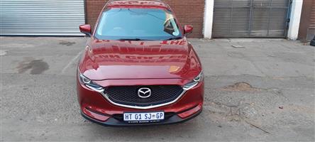 2018 CX-5 Automatic in an Amazing Condition