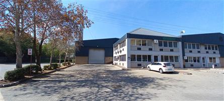 Industrial Rental Monthly in Isando