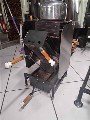 Rocket Stove and Oven