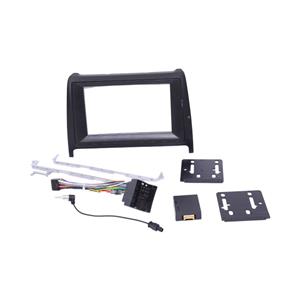 Radio Fascia Trim Plate Kit for VW Polo 2024+ (9″ Double Din)