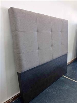 Queen size bed headboards on sale