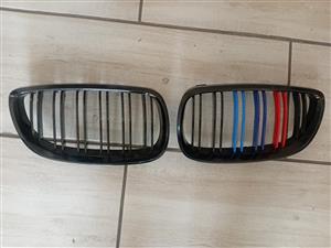 BMW E92 / E93 kidney Grills