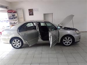 2009 TOYOTA AVANSIS 2.0 AUTOMATIC LEATHER PETROL