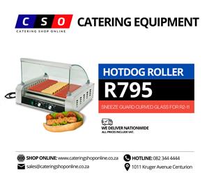 Hot Dog Roller with