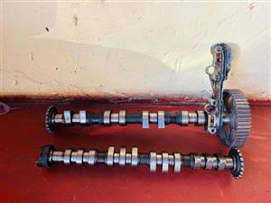 Golf 4 1.8T 20V & Audi A3 1.8T 20V Camshafts