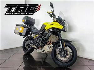 2016 Kawasaki Versys 650