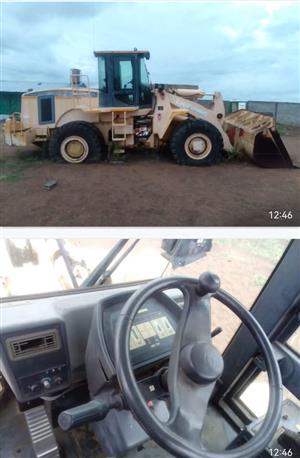 2011 Liugong 862 2011  