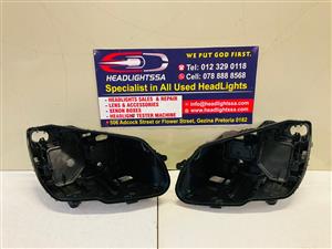 Mercedes Benz W205 C200 C260 left and right side housing taking single ballast