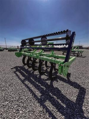 2025 Chisel  Ploughs
