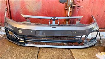VW POLO 8 Bumper