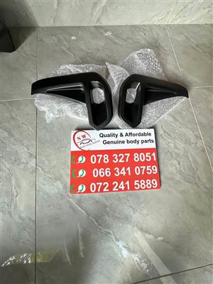 Toyota Hilux GD6 Fog led cover