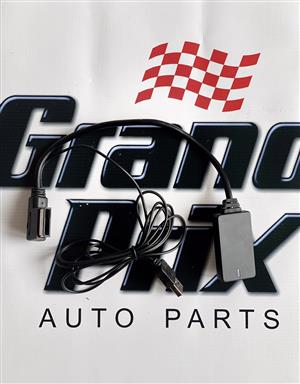 AUDI A4,A5,Q5 BLUETOOTH ADAPTER MUSIC INTERFACE MMI AMI