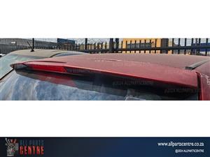 Tata Indica 2007 Boot Spoiler