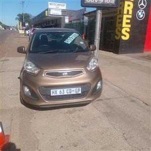 2013 KIA PICANTO