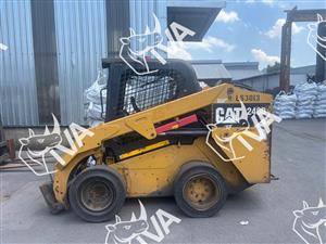 CAT skid steer 