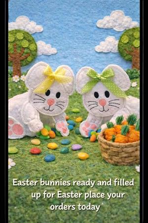 Easter Bunnies