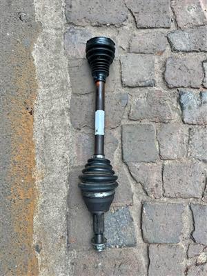 2009 Ford Fiesta short ( left ) cv shaft call or whatsapp  or
