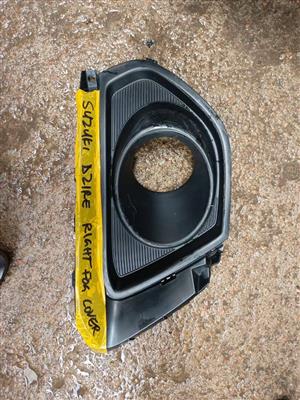 Suzuki dzire right fog cover