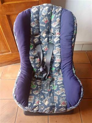 Rodeo car seat