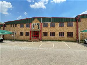Fantastic Warehouse for Lease in Samrand Business Park – Ideal for Manufacturing, Storage, or Engineering