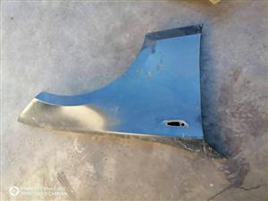 BMW E87 fender