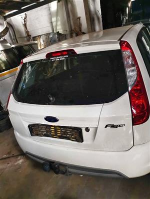 2013 ford figo stripping for spares