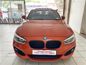 2016 BMW 125 i , M - Performance