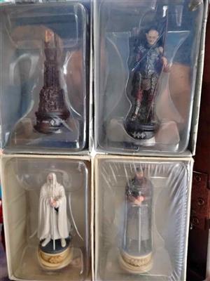 Chess Collection of Lord of the Rings