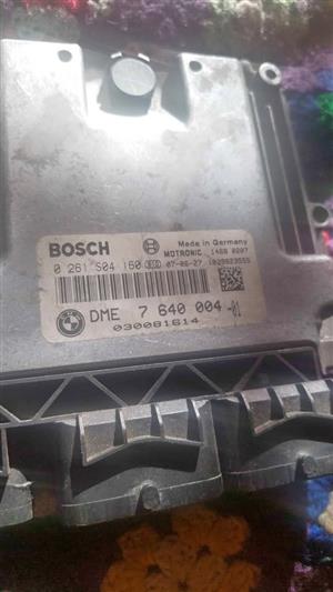 mini Cooper r56 N12 ecu