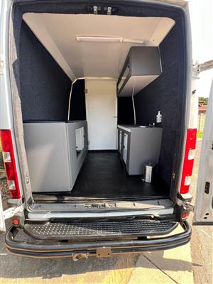 Ambulance and Mobile Clinic Conversion