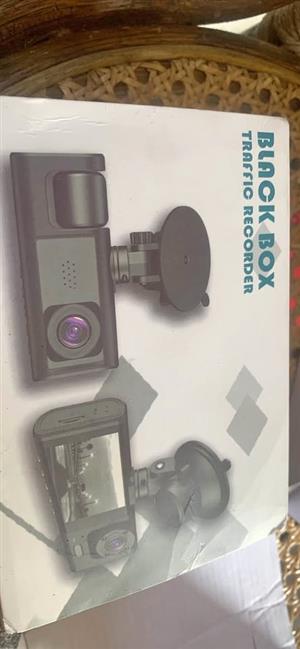 Black box traffic recorder 