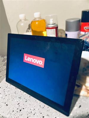 Touchscreen lenovo thinkpad laptop