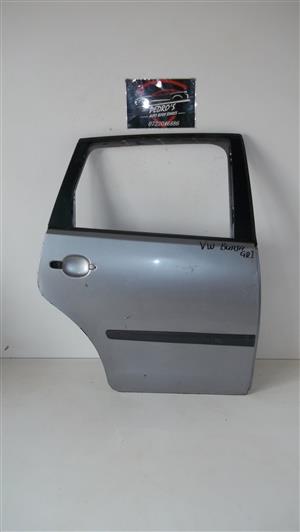 VW Buaja right rear door