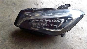 Mercedes Benz W117 CLA headlight