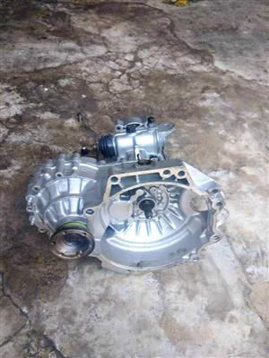 VW FFZ gearboxes for Golf, Jetta, and Polo for sale in exchange with a 3-month warranty.