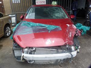 Peugeot 308 1.2 Manual 10XV - 2016 SPARESBOYZ STRIPPING FOR SPARES