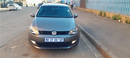 Volkswagen Polo 6 1.4 Comfortline in a SPECTACULAR Condition