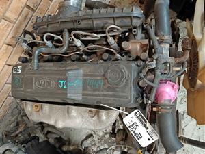 KIA J2 WORKHORSE 2700 ENGINES FOR SALE