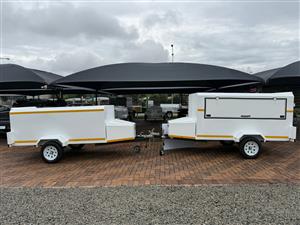 Coffin / Funeral Trailers 