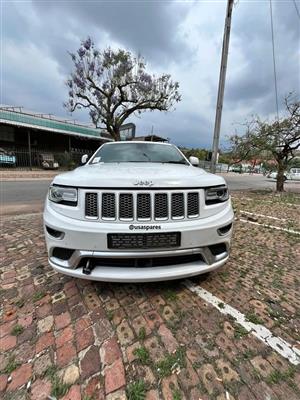2016 Jeep Grand Cherokee 3.0 Summit used spare parts for sale. 