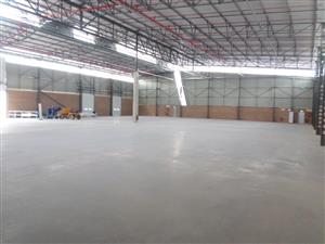 New Secure Warehouse Development