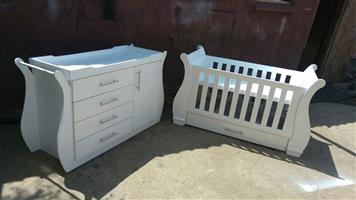 Cot Bed In Household In South Africa Junk Mail