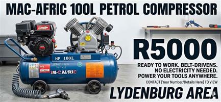 100 lieter petrol comparisor