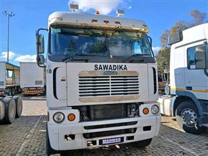 Freightliner Argosy ISX530 (2011) 