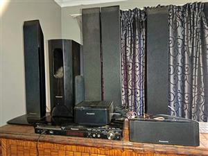 Panasonic Hi Fi - surround sound system
