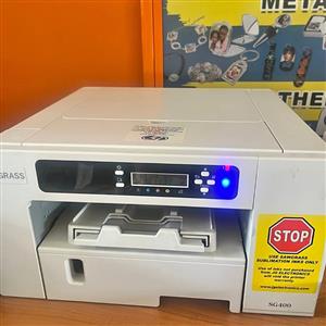 Sawgrass SG400 A4 Sublimation printer