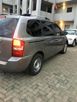 Kia Sedona 2.9 2010 Manual Diesel for sale 