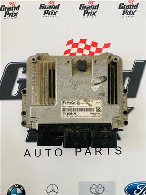 FORD ECO SPORT ECU COMPUTER BOX 0281030465 CN11-12A650-AB