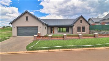 St Johns Village - new build